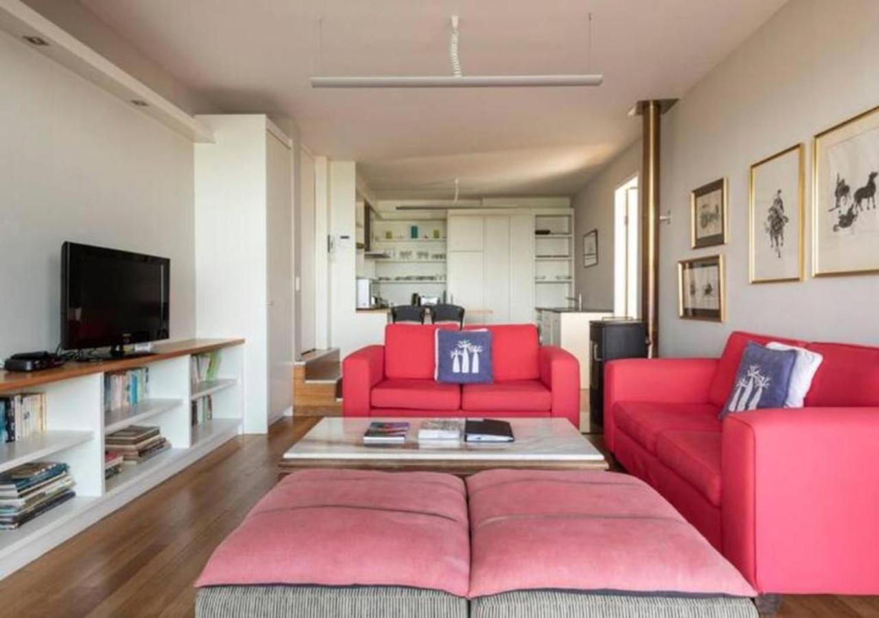 Seaview Apartment In 梅森堡 外观 照片
