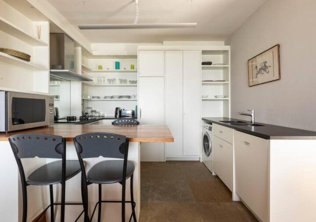 Seaview Apartment In 梅森堡 外观 照片