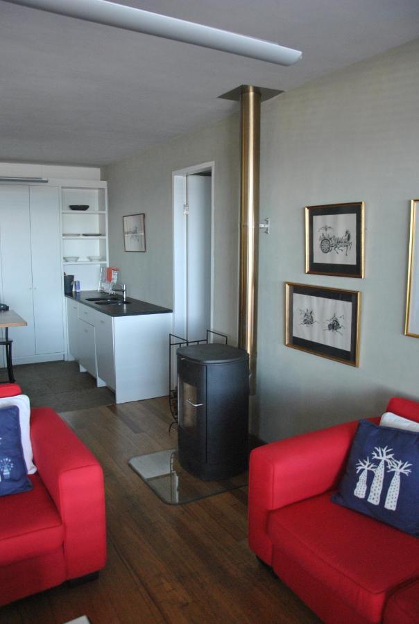 Seaview Apartment In 梅森堡 外观 照片