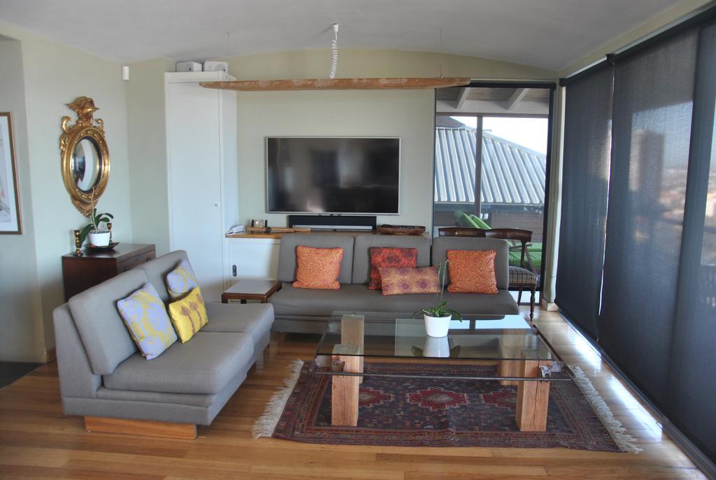 Seaview Apartment In 梅森堡 外观 照片