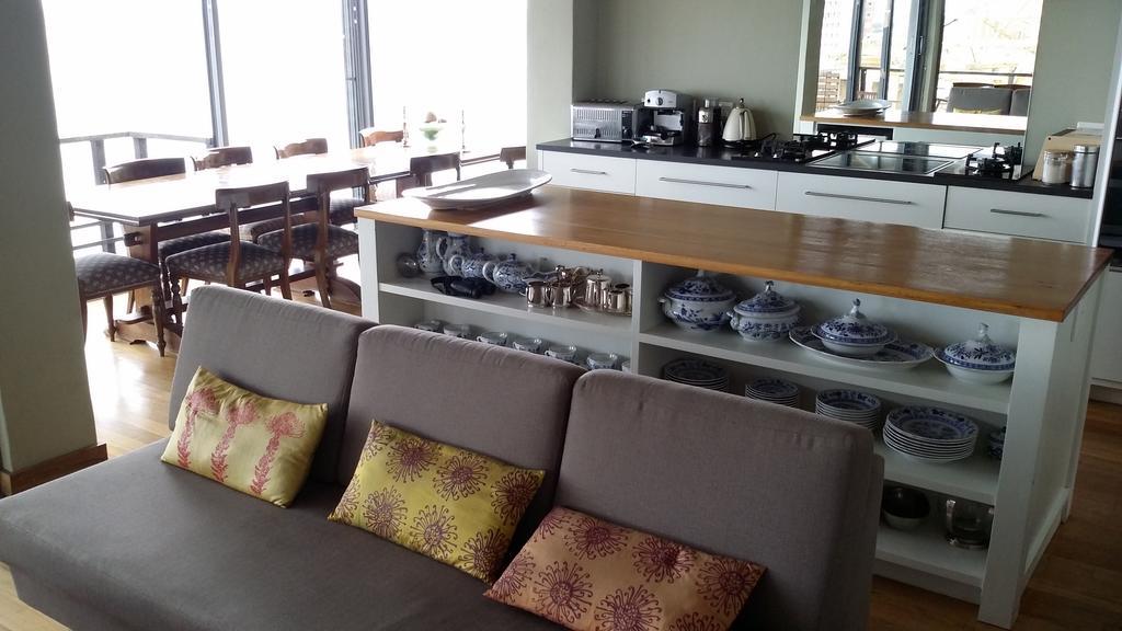 Seaview Apartment In 梅森堡 外观 照片