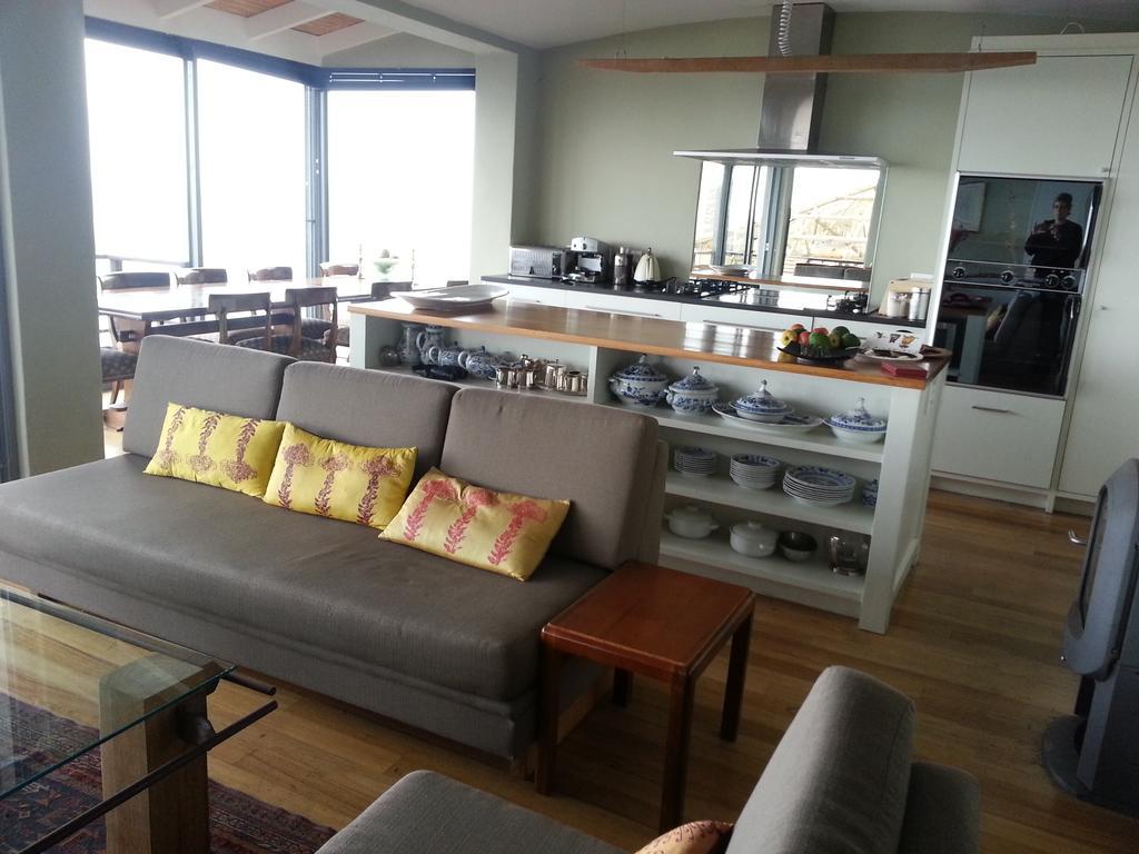 Seaview Apartment In 梅森堡 外观 照片