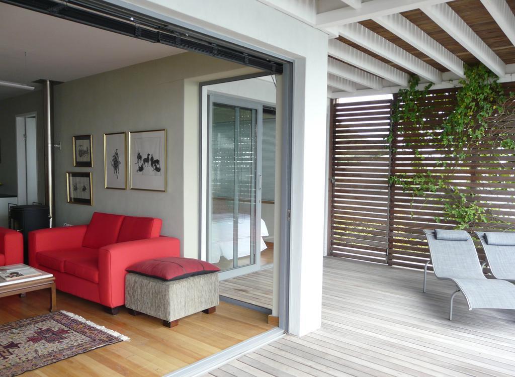 Seaview Apartment In 梅森堡 外观 照片