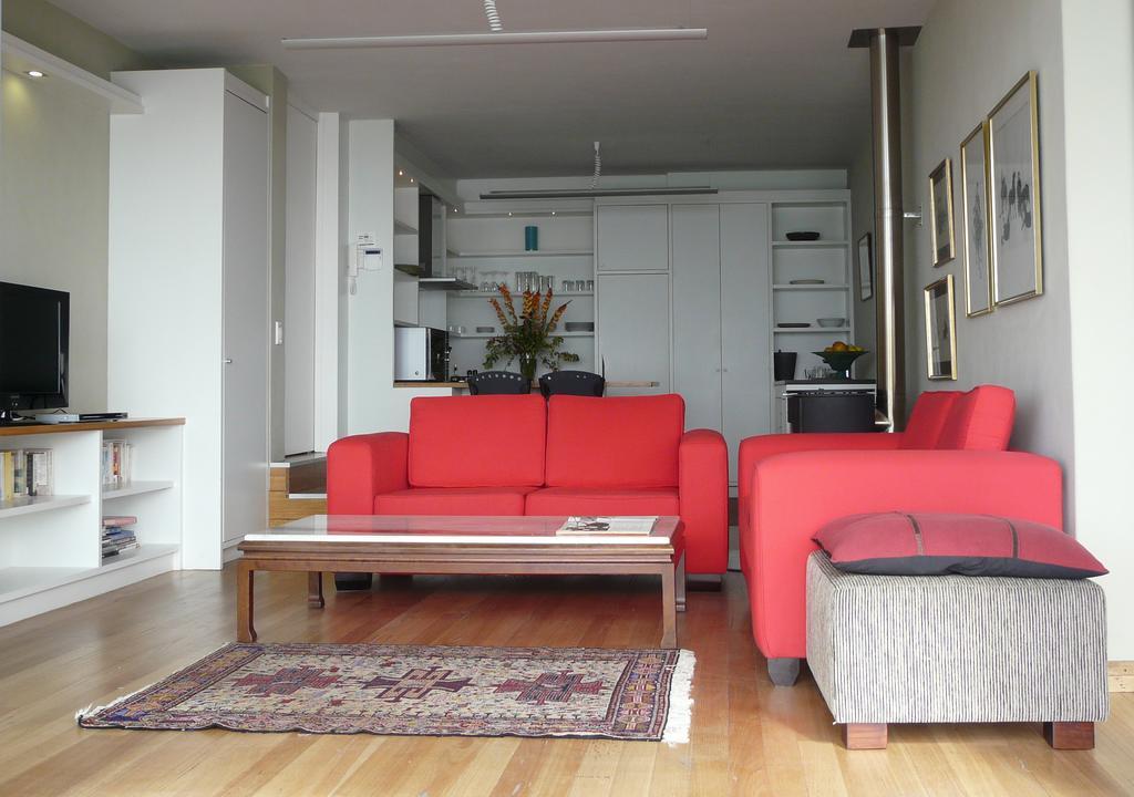 Seaview Apartment In 梅森堡 外观 照片