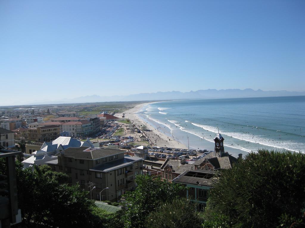 Seaview Apartment In 梅森堡 外观 照片