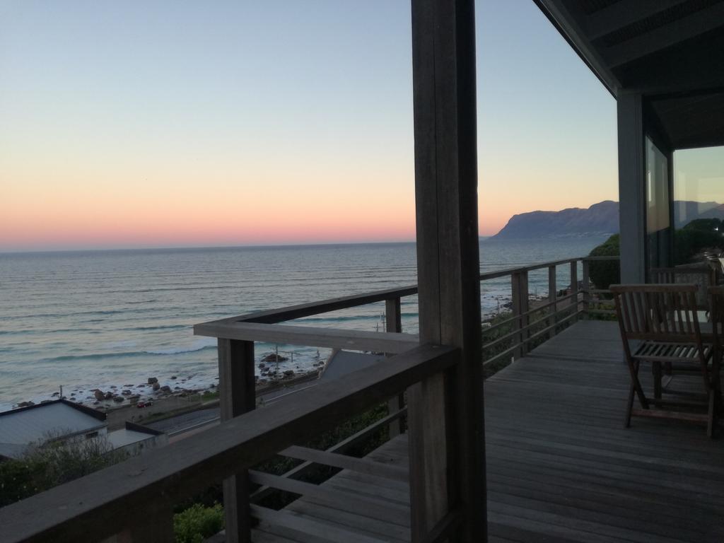 Seaview Apartment In 梅森堡 外观 照片