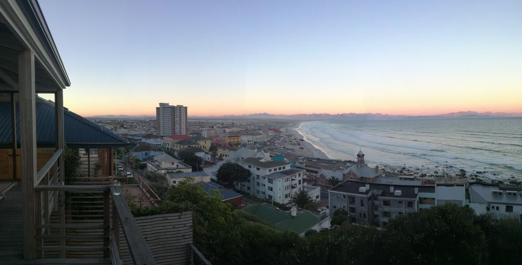 Seaview Apartment In 梅森堡 外观 照片